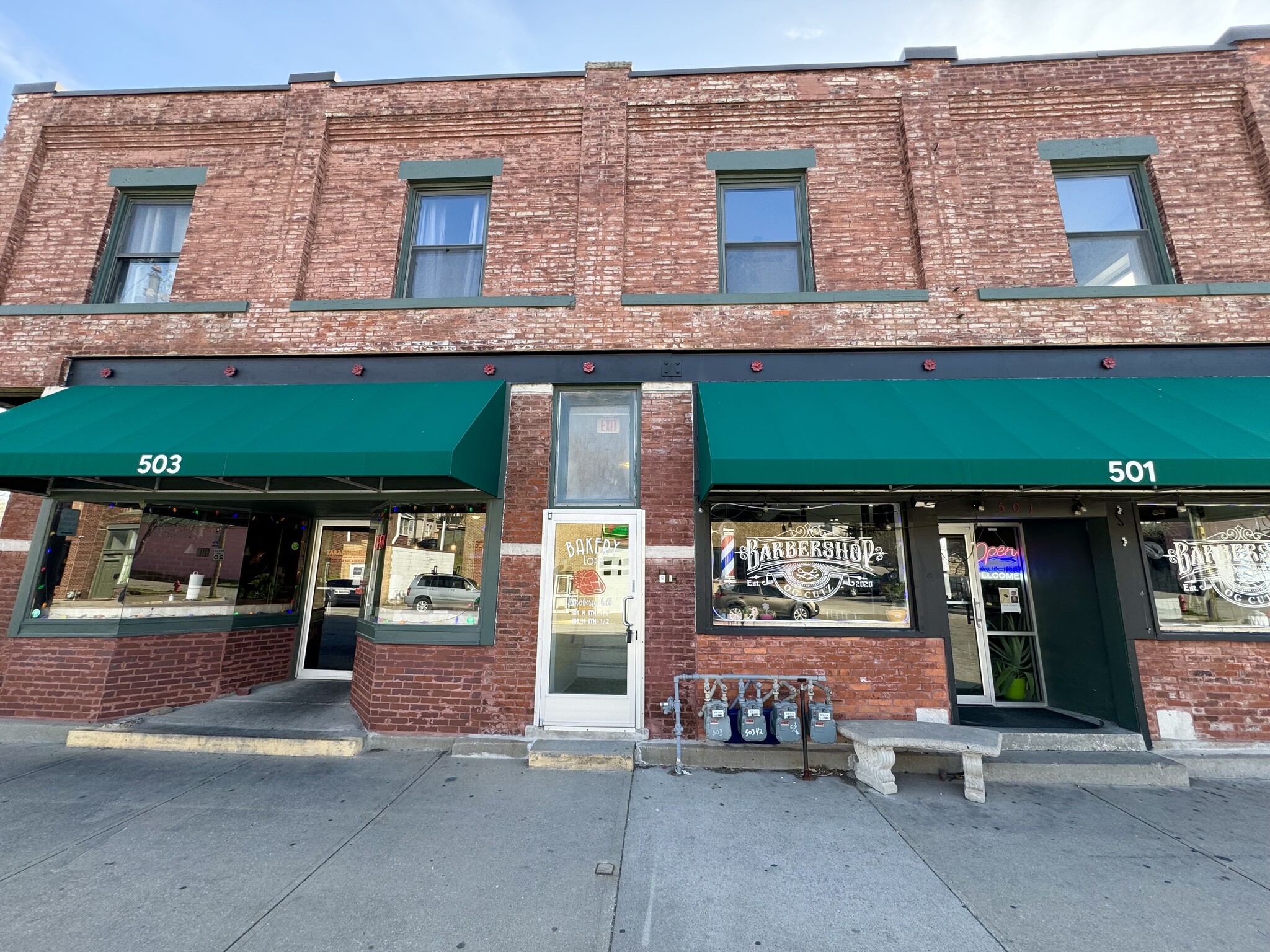 Building Photo - 501 N 6th St