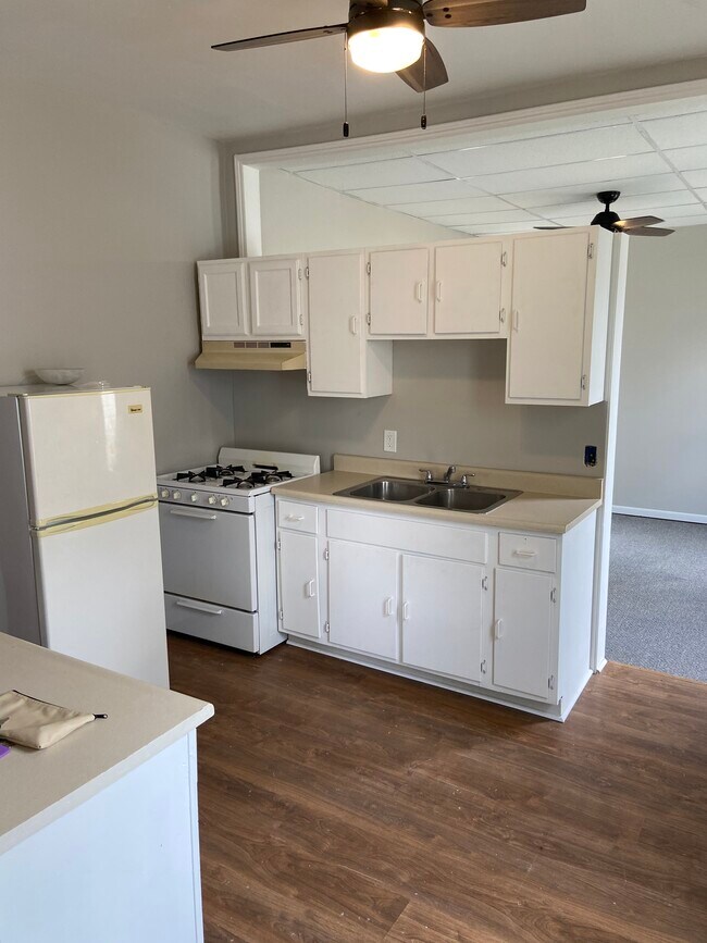 Kitchen - 315 4th W St S