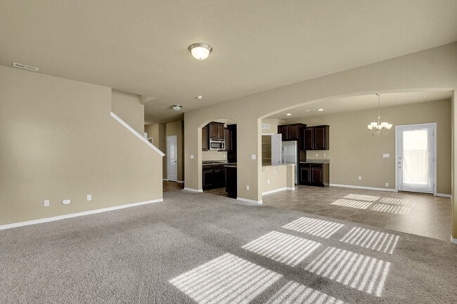 Building Photo - $2,540.95 - 4 Bed, 2.5 Bath Home in CO Springs with Fenced in Yard and 3 Car Garage!