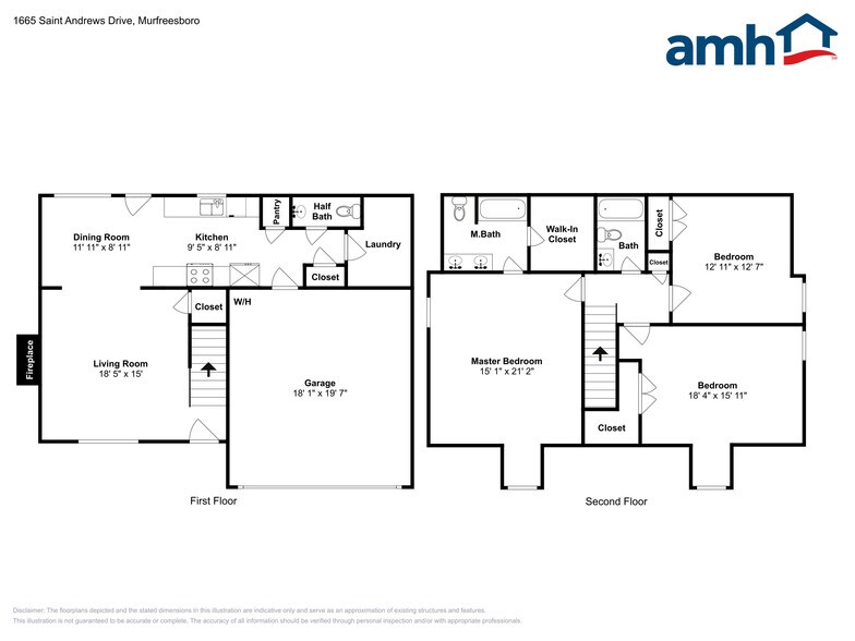Building Photo - 1665 Saint Andrews Dr