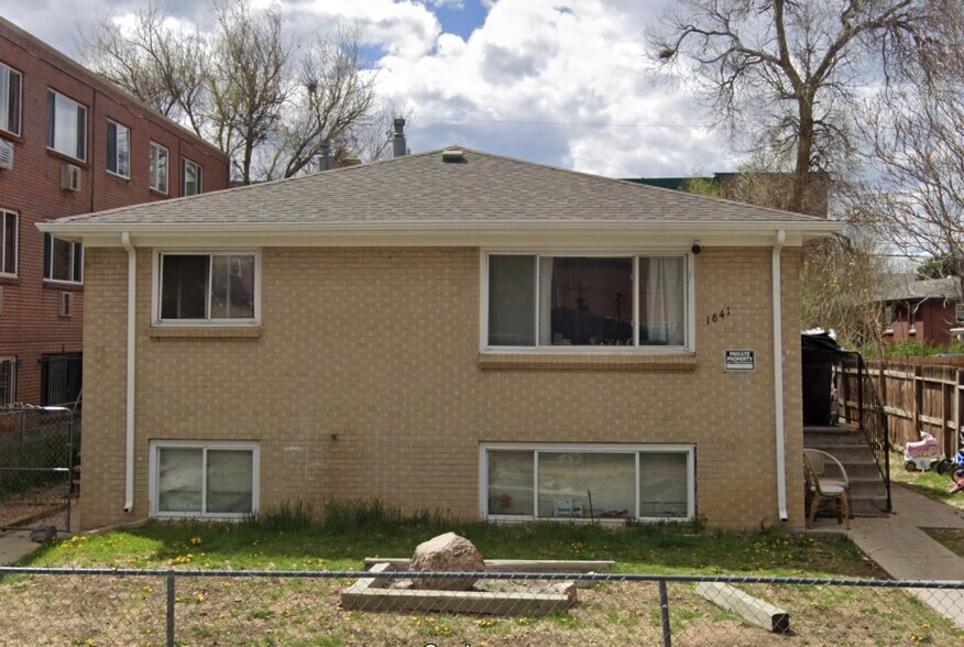 Building Photo - 1643 Beeler St