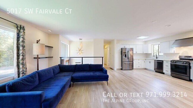 Building Photo - 5017 SW Fairvale Ct
