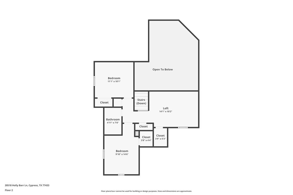 Building Photo - 20518 Holly Barr Ln