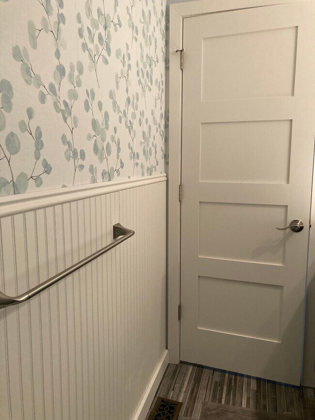 Master bath walk in glass shower - 14217 55th Ave SE