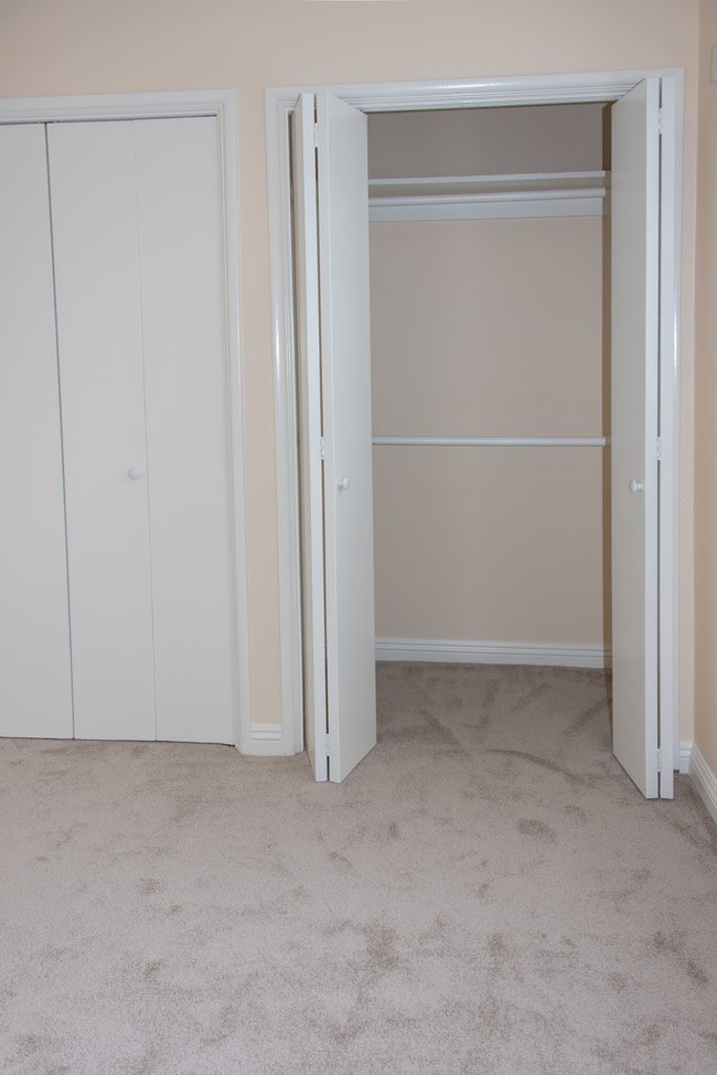 Wall-to-Wall Bedroom Closet - 7711 W Manchester Ave