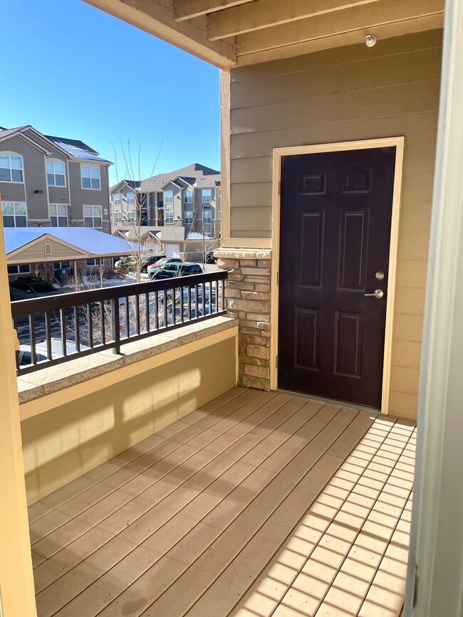 Building Photo - 2 bedroom 1 bath condo for rent in Parker ...