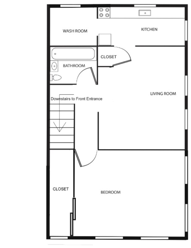 Building Photo - 421 N Virginia Ct