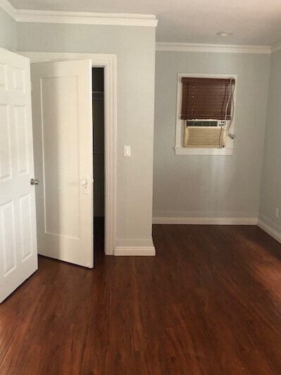 Spacious Bedroom - 1250 Huntington Dr