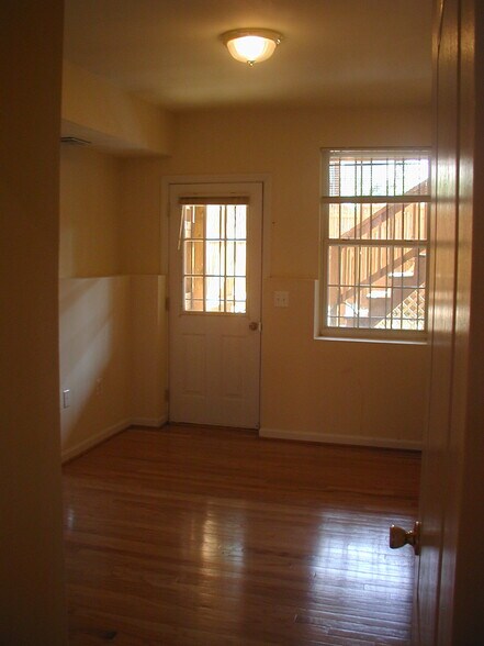 Bedroom One - 2nd View - 1619 12th St NW