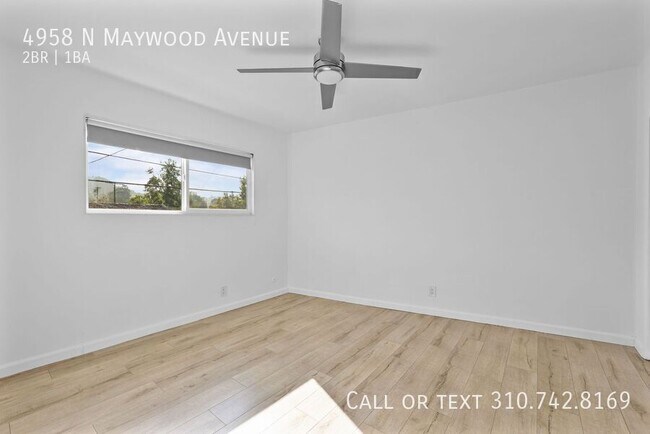 Building Photo - 4958 N Maywood Ave