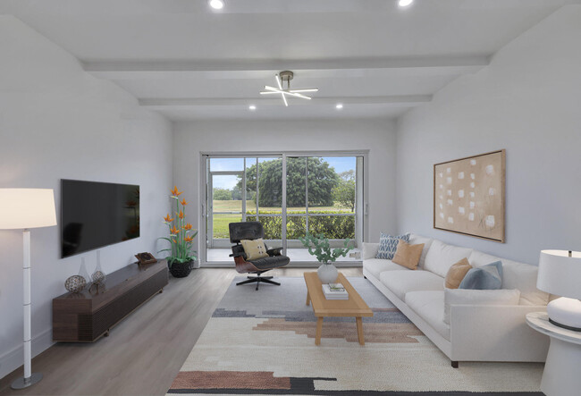 Building Photo - 3100 N Palm Aire Dr