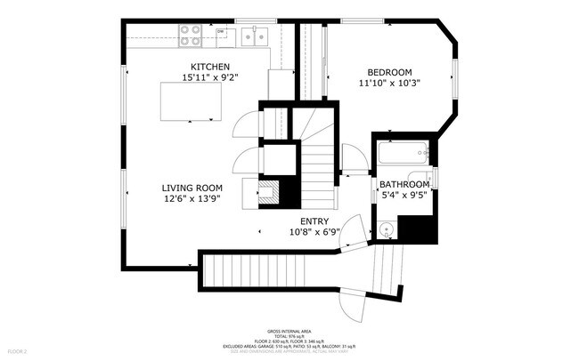 Building Photo - Excellent Santa Clara Location! Open Floor Plan! Granite Counters!