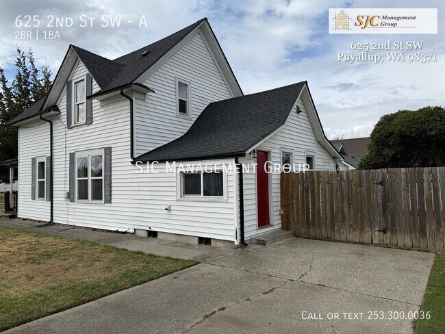 Building Photo - 625 2nd St SW