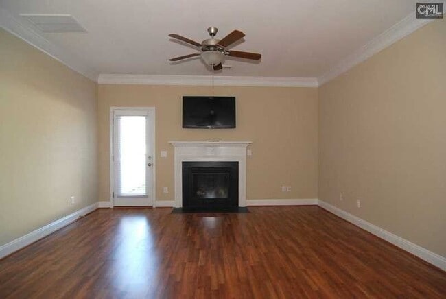 Hardwood floors - 830 Forest Park Rd