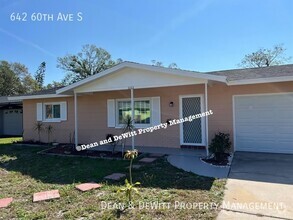 Building Photo - Southeast St. Pete 2/1 SFH - For Rent