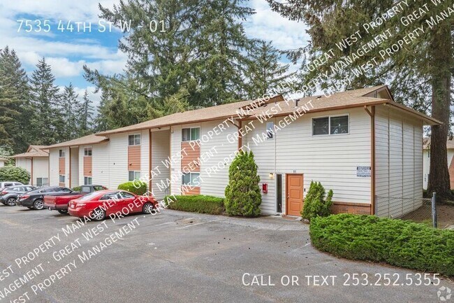 Building Photo - 7535 44th St W