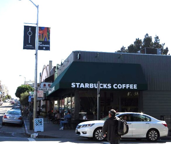 Building Photo - 2642 Van Ness Ave