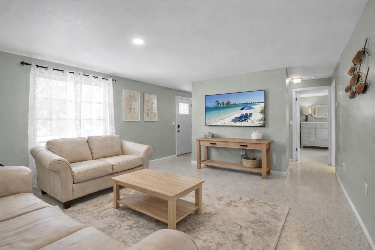 Living Room-Furniture shown in photos may vary, as some pieces were used for staging. We are current - 709 84th St NW