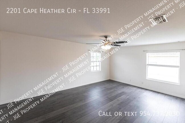 Building Photo - 2201 Cape Heather Cir