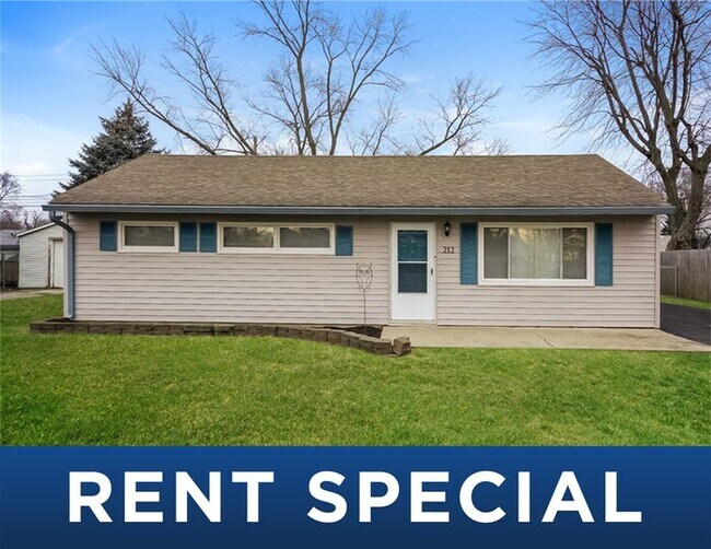 212 Whiteland Rd 212 Whiteland Rd New Whiteland IN 46184 Apartment