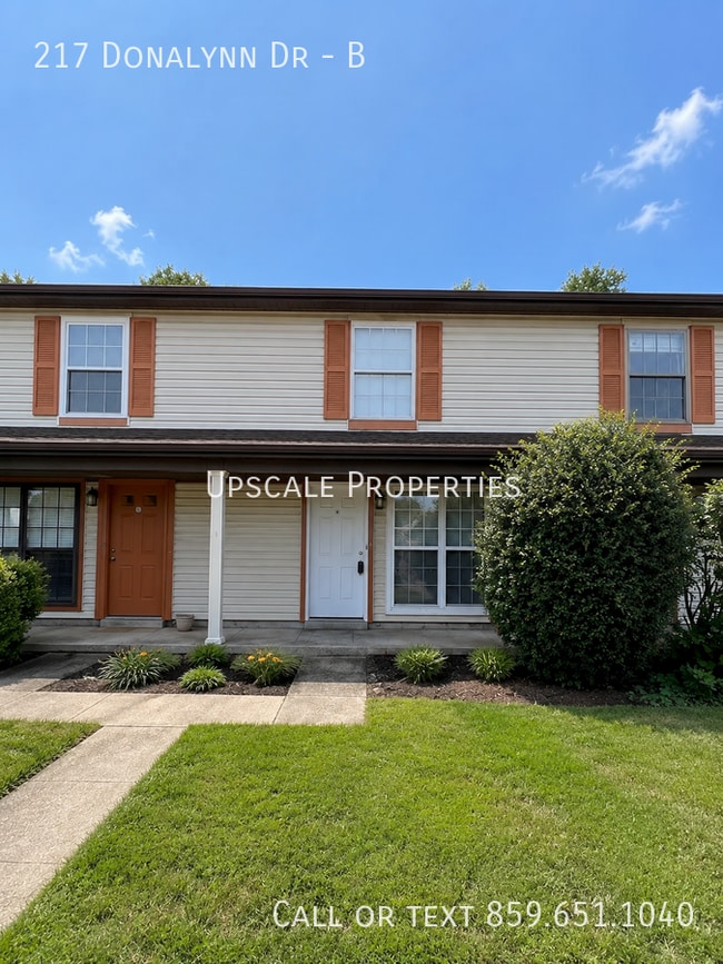 Building Photo - 217 Donalynn Dr