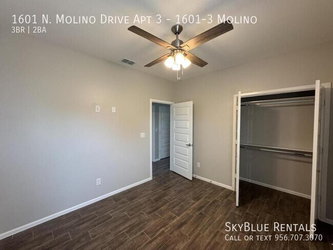 Building Photo - 1601 Molino Dr