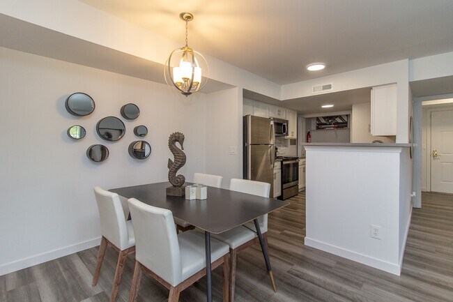 Floorplan - Ivy Hills Living Spaces