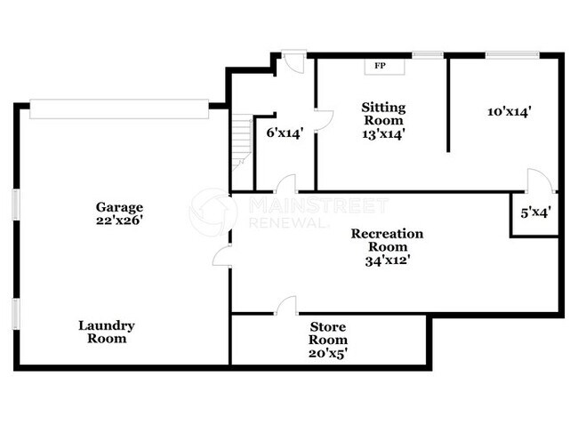 Building Photo - 3 Bedroom Pet-Friendly Home in Tarrant, AL with Main Street Renewal