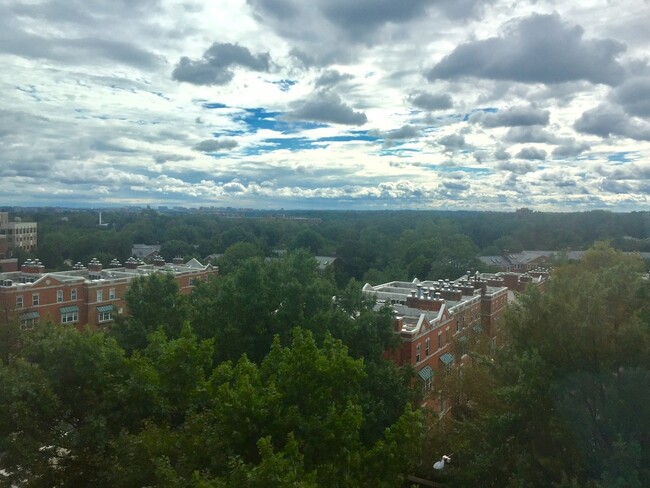 Building Photo - PRICE REDUCTION AS OF 01/2026! GREAT CORNER VIEWS! Wood floor Condo Overlooking McLean Gardens