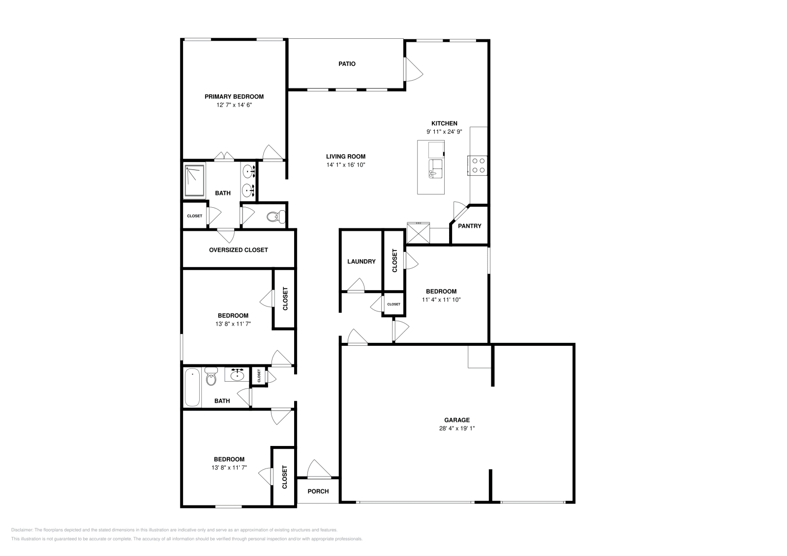 Building Photo - 780 Evergreen St