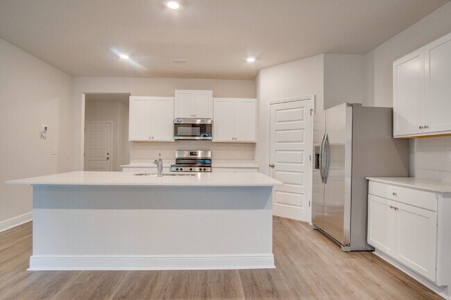 Building Photo - Brand-New 4BR Home in Gaylen Oaks  | Quartz Countertops, 9’ Ceilings, Open Layout | Fenced Backyard