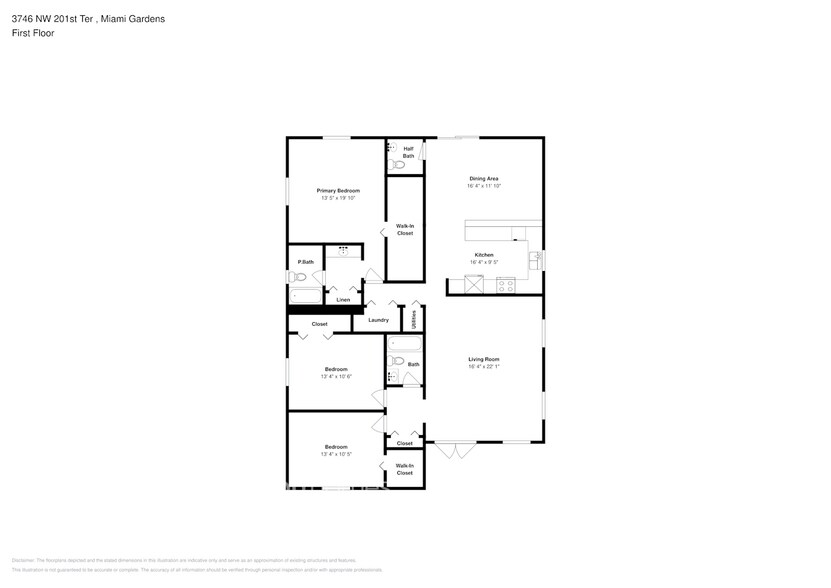 Building Photo - 3746 NW 201st Terrace