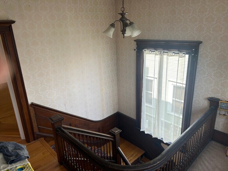 Stairway - 229 N Lowell Ave