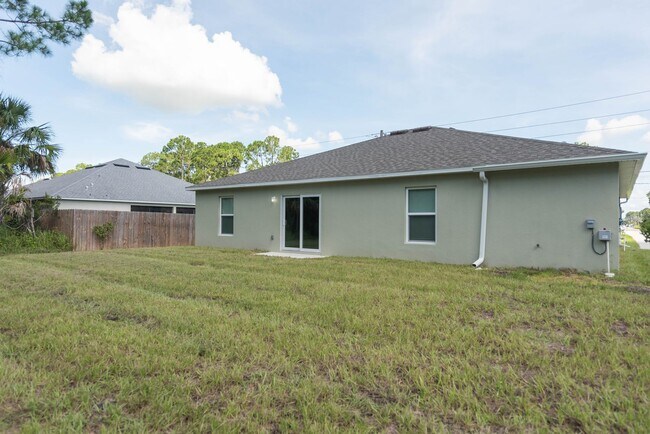 Building Photo - New Construction 4-Bed Palm Bay Home