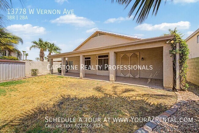 Building Photo - 13778 W Vernon Ave