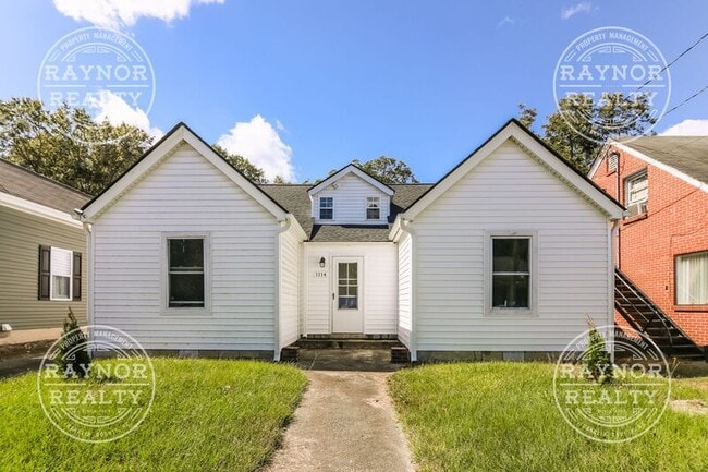 Primary Photo - 1114 Branch St