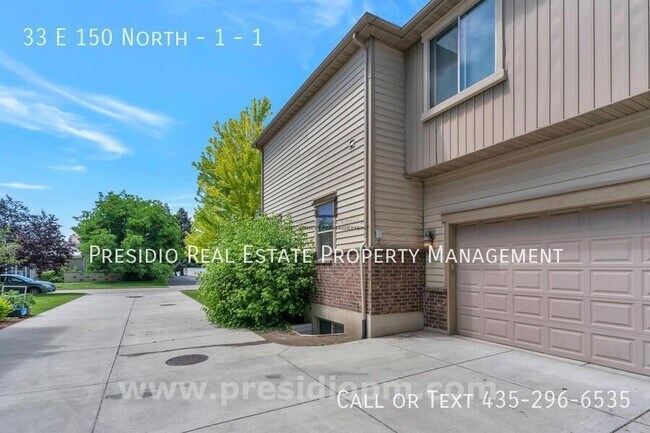 Building Photo - 33 E 150 N