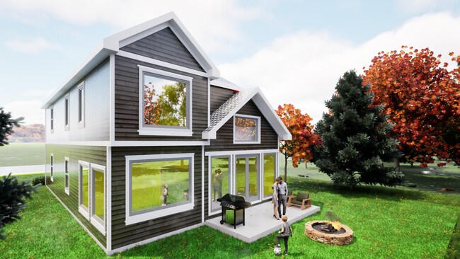 Building Photo - Luxury Brand-New Construction 4BR / 3.5BA Home for Rent – Oak Crest | Roanoke’s Only New Construc...