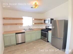 Building Photo - Beautiful 3 bedroom in SW Albuquerque! Are...