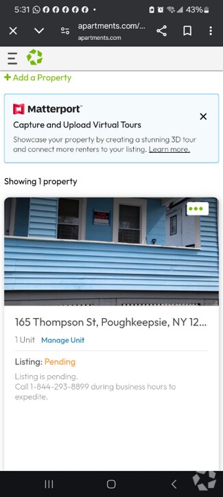 Building Photo - 165 Thompson St