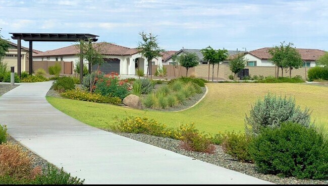 Community Walking Trail - 7027 S 13th Way