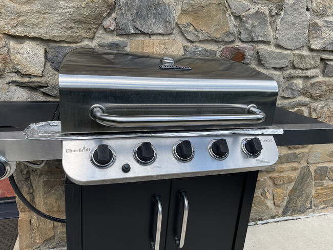 New Gas BBQ - 336 Chunns Cove Rd