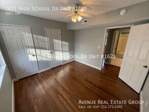 Building Photo - 1621 High School Dr