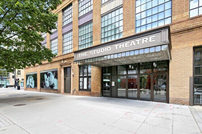 Building Photo - Modern 1BR/1BA in the Heart of Columbia Heights