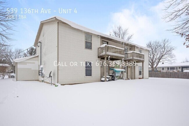 Building Photo - 539 136th Ave