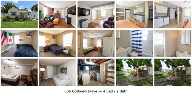 Building Photo - 636 Golfview Dr