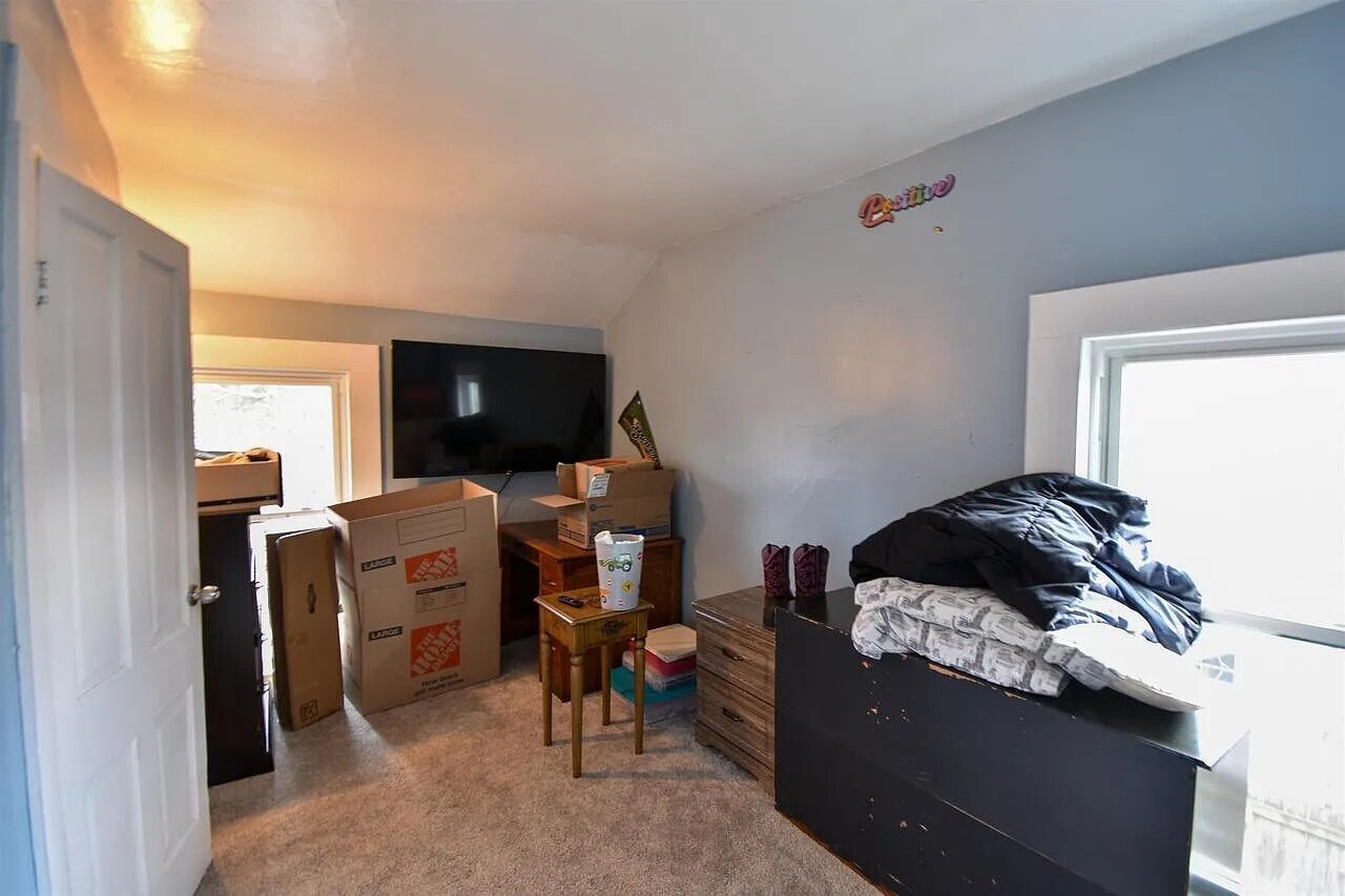 Upstairs Bedroom 1 - 161 17th St N