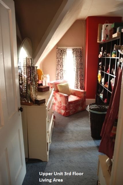 Living Area - 3264 N Downer Ave