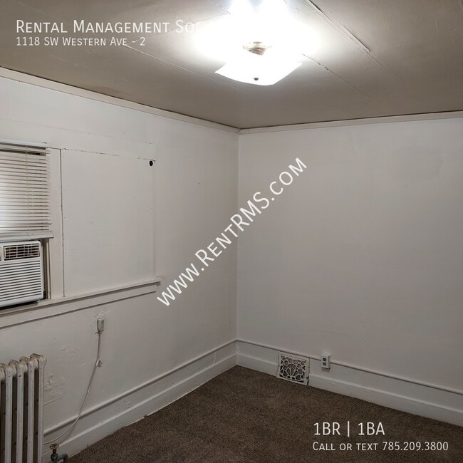 Building Photo - ***ALL UTILITIES PAID**1118 SW Western Ave...