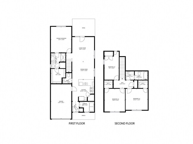 Floorplan - Ashcroft